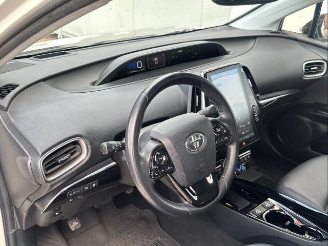 2020 Toyota Prius Prime Vehicle Photo in DUNN, NC 28334-8900