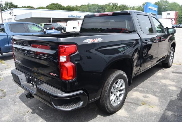 2024 Chevrolet Silverado 1500 Vehicle Photo in WHITMAN, MA 02382-1041