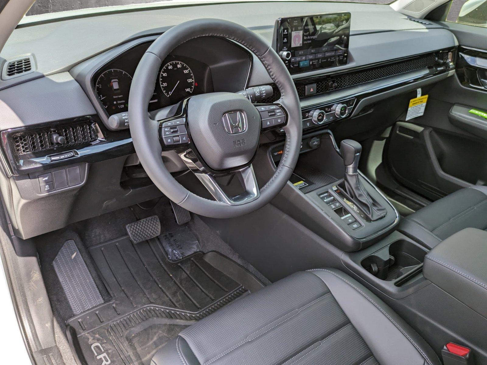 2024 Honda CR-V Vehicle Photo in Sanford, FL 32771