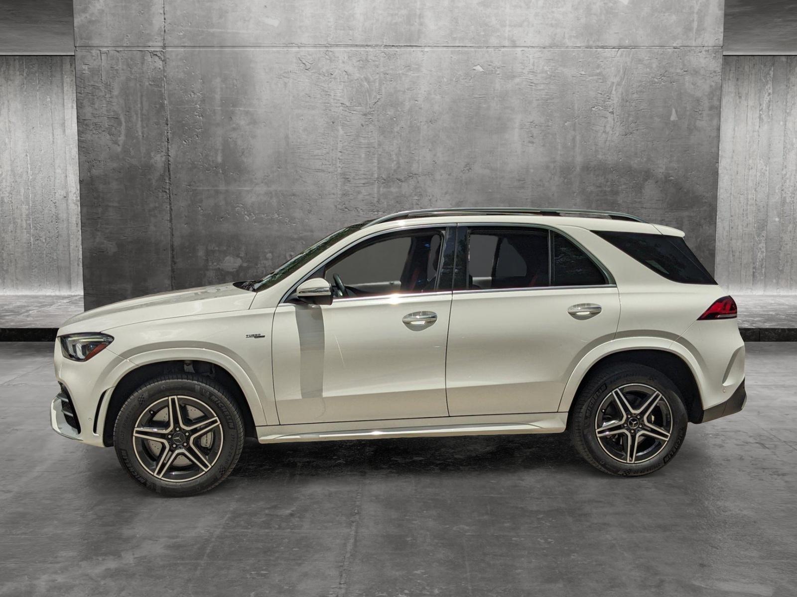 2023 Mercedes-Benz GLE Vehicle Photo in Pembroke Pines , FL 33027