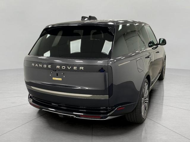 2024 Land Rover Range Rover Vehicle Photo in Appleton, WI 54913