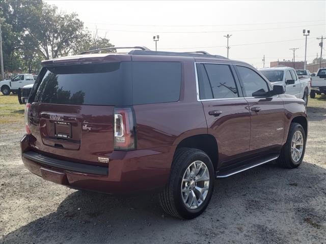 Used 2020 GMC Yukon SLT with VIN 1GKS2BKC9LR104223 for sale in Stigler, OK