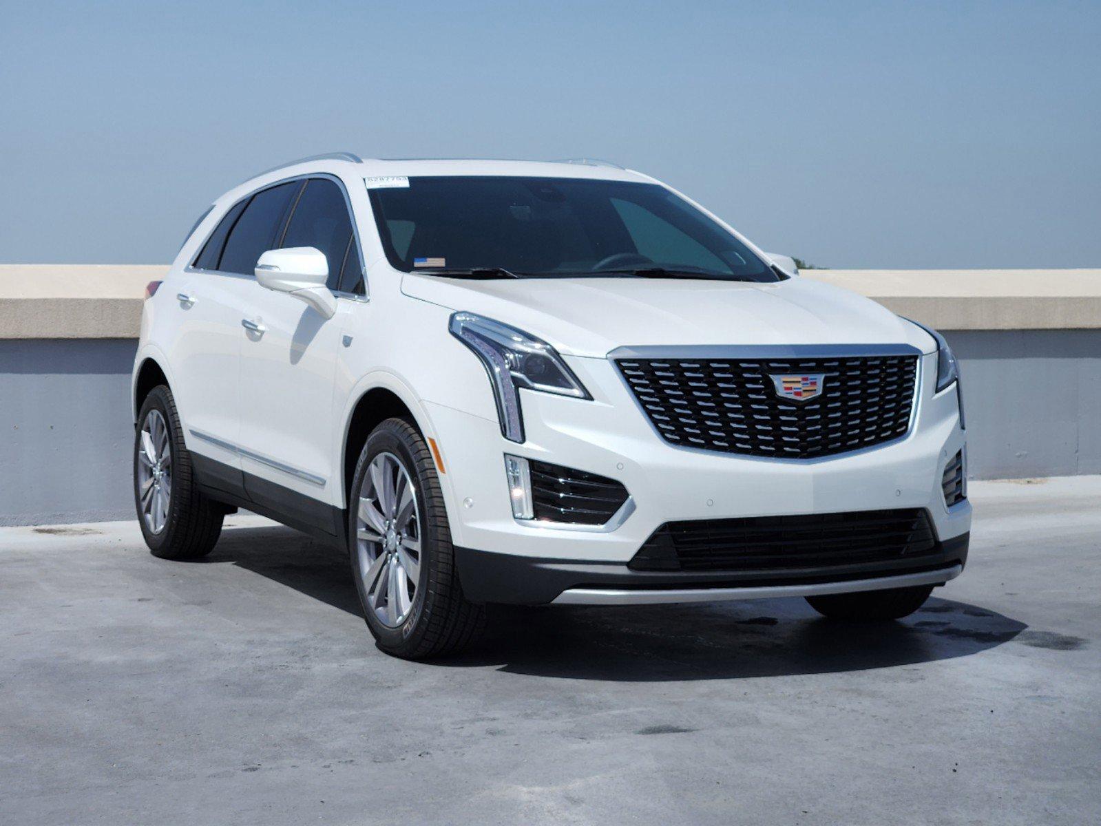 2025 Cadillac XT5 Vehicle Photo in DALLAS, TX 75209-3095