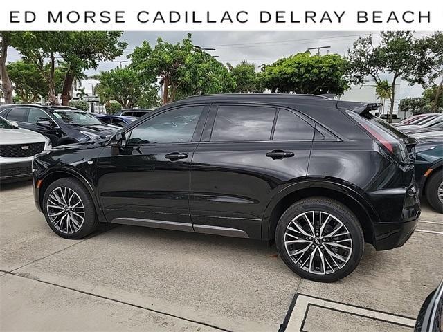 2024 Cadillac XT4 Vehicle Photo in DELRAY BEACH, FL 33483-3294