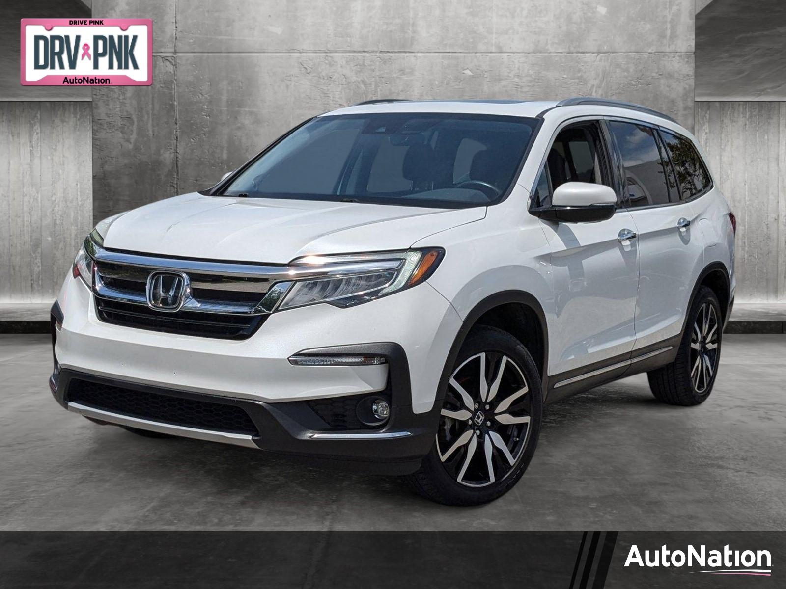 2022 Honda Pilot Vehicle Photo in Miami, FL 33015