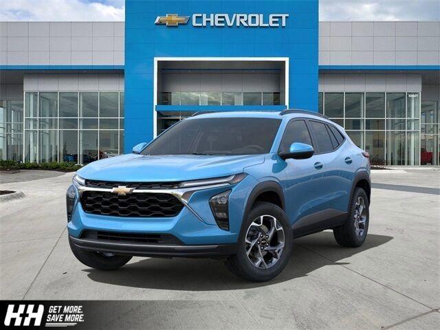 2025 Chevrolet Trax Vehicle Photo in PAPILLION, NE 68138-