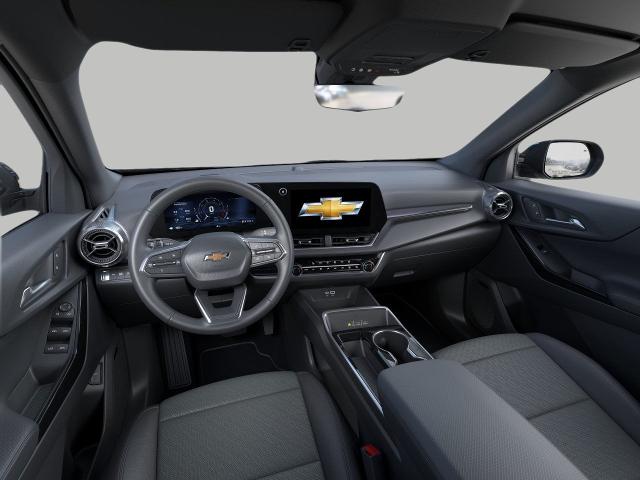 2025 Chevrolet Equinox Vehicle Photo in NEENAH, WI 54956-2243