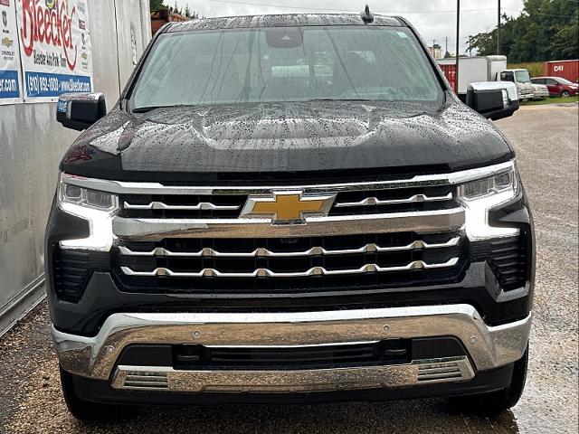 2024 Chevrolet Silverado 1500 Vehicle Photo in DUNN, NC 28334-8900