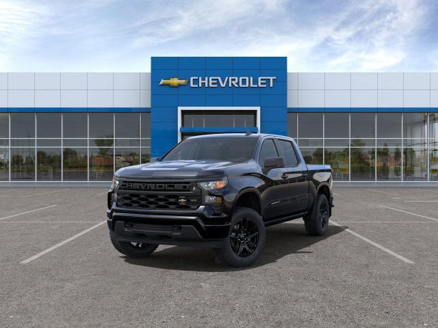 2024 Chevrolet Silverado 1500 Vehicle Photo in PAWLING, NY 12564-3219