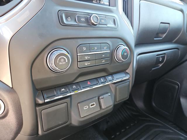 2023 Chevrolet Silverado 1500 Vehicle Photo in SAN ANGELO, TX 76903-5798