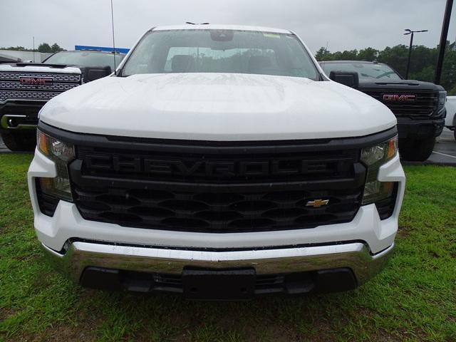 Used 2023 Chevrolet Silverado 1500 Work Truck with VIN 3GCNAAED3PG222980 for sale in Attleboro, MA