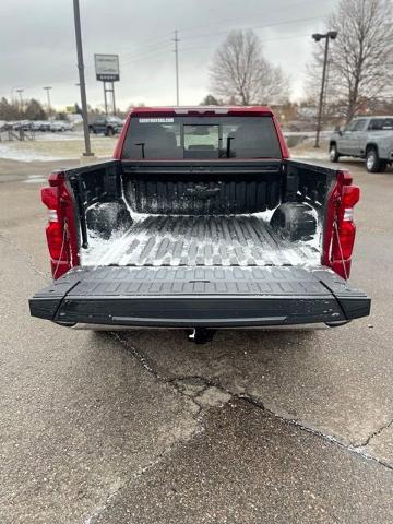 2024 Chevrolet Silverado 1500 Vehicle Photo in GREELEY, CO 80634-4125