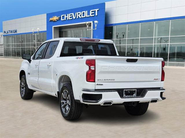 2024 Chevrolet Silverado 1500 Vehicle Photo in TERRELL, TX 75160-3007