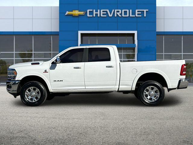 2021 Ram 2500 Vehicle Photo in RIVERSIDE, CA 92504-4106