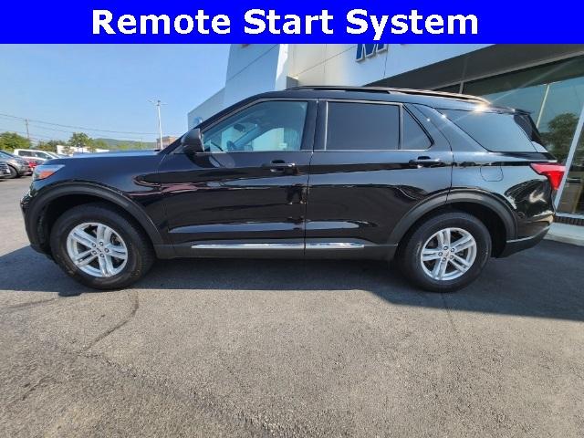 2021 Ford Explorer Vehicle Photo in Mahwah, NJ 07430-1343