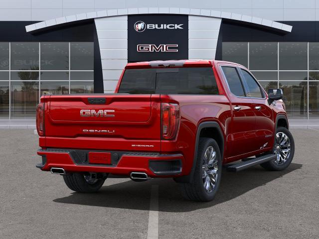 2024 GMC Sierra 1500 Vehicle Photo in ALBERTVILLE, AL 35950-0246