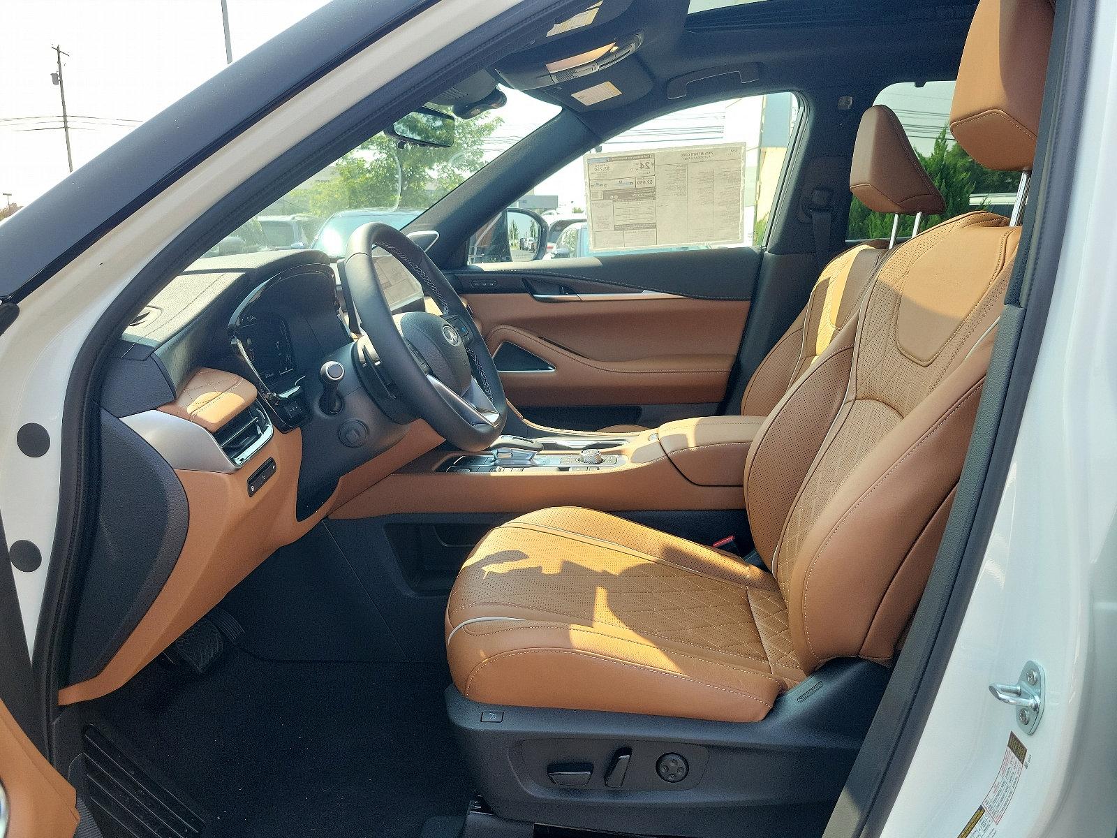 2025 INFINITI QX60 Vehicle Photo in Mechanicsburg, PA 17050