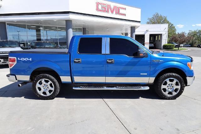 2011 Ford F-150 Vehicle Photo in AMERICAN FORK, UT 84003-3317