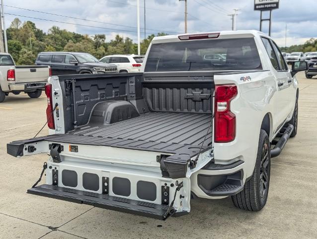 2024 Chevrolet Silverado 1500 Vehicle Photo in POMEROY, OH 45769-1023