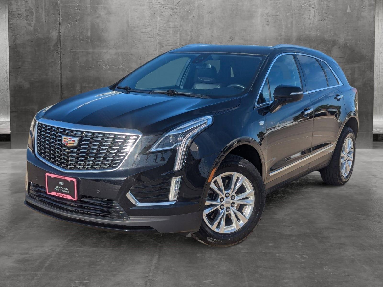 2021 Cadillac XT5 Vehicle Photo in CORPUS CHRISTI, TX 78412-4902