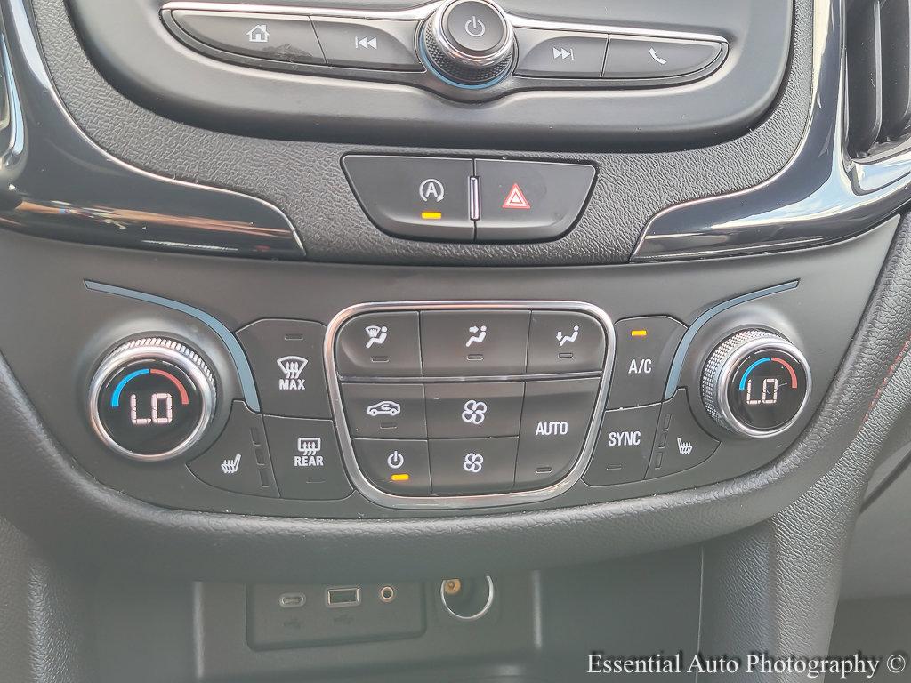 2023 Chevrolet Equinox Vehicle Photo in AURORA, IL 60503-9326