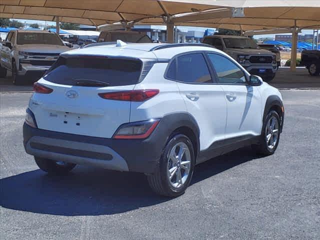 2022 Hyundai KONA Vehicle Photo in Decatur, TX 76234