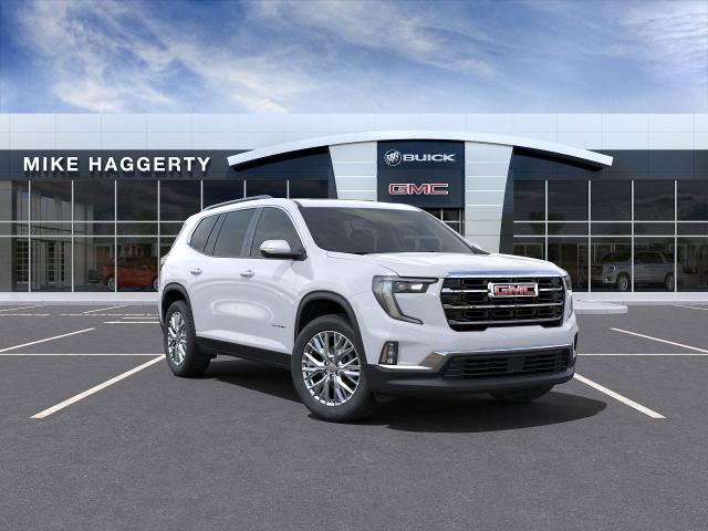 2024 GMC Acadia Vehicle Photo in OAK LAWN, IL 60453-2517