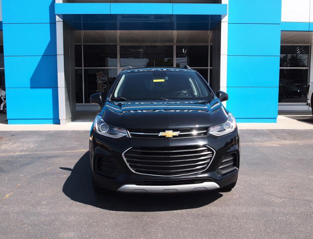 Used 2019 Chevrolet Trax LT with VIN KL7CJPSB5KB944365 for sale in Madison, IN