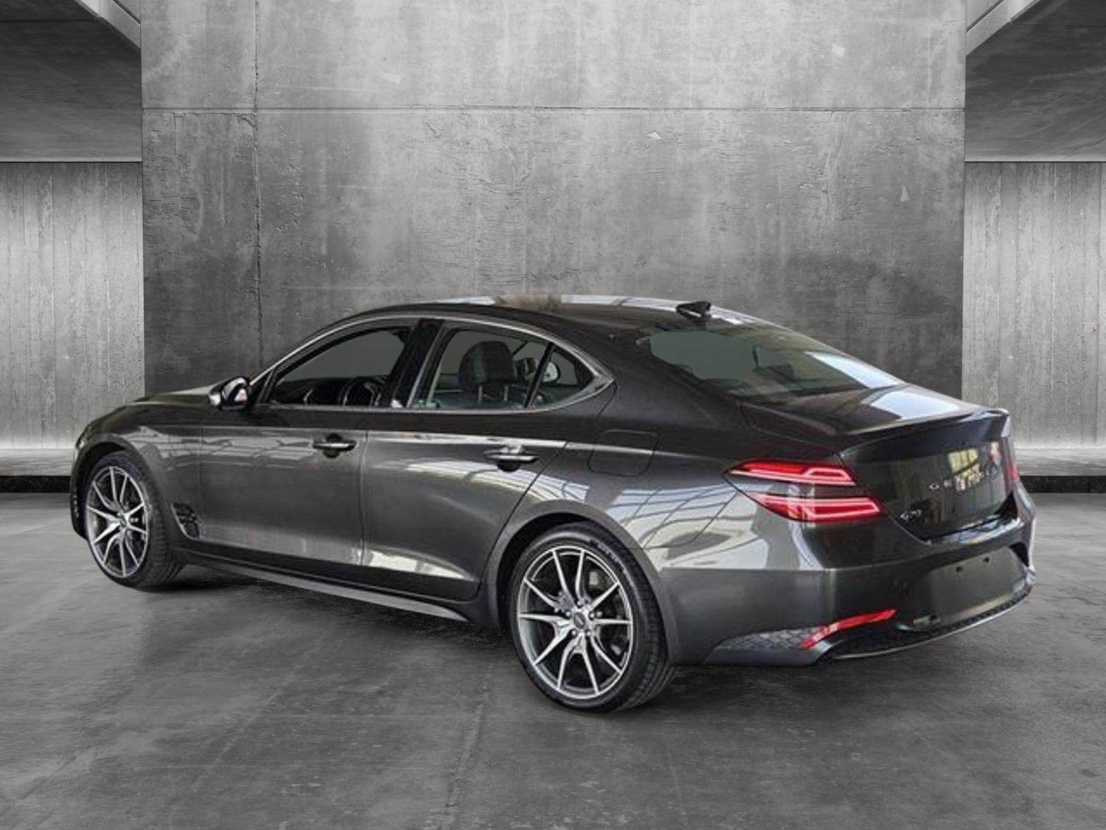 2023 Genesis G70 Vehicle Photo in Henderson, NV 89014