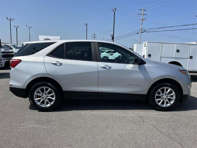 2021 Chevrolet Equinox Vehicle Photo in ALCOA, TN 37701-3235