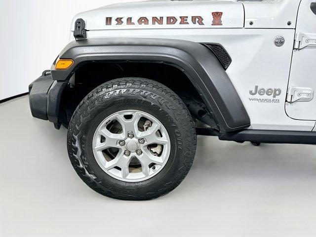 2021 Jeep Wrangler Vehicle Photo in Doylsetown, PA 18901