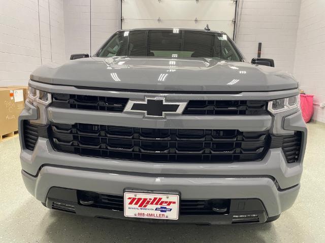 2024 Chevrolet Silverado 1500 Vehicle Photo in ROGERS, MN 55374-9422