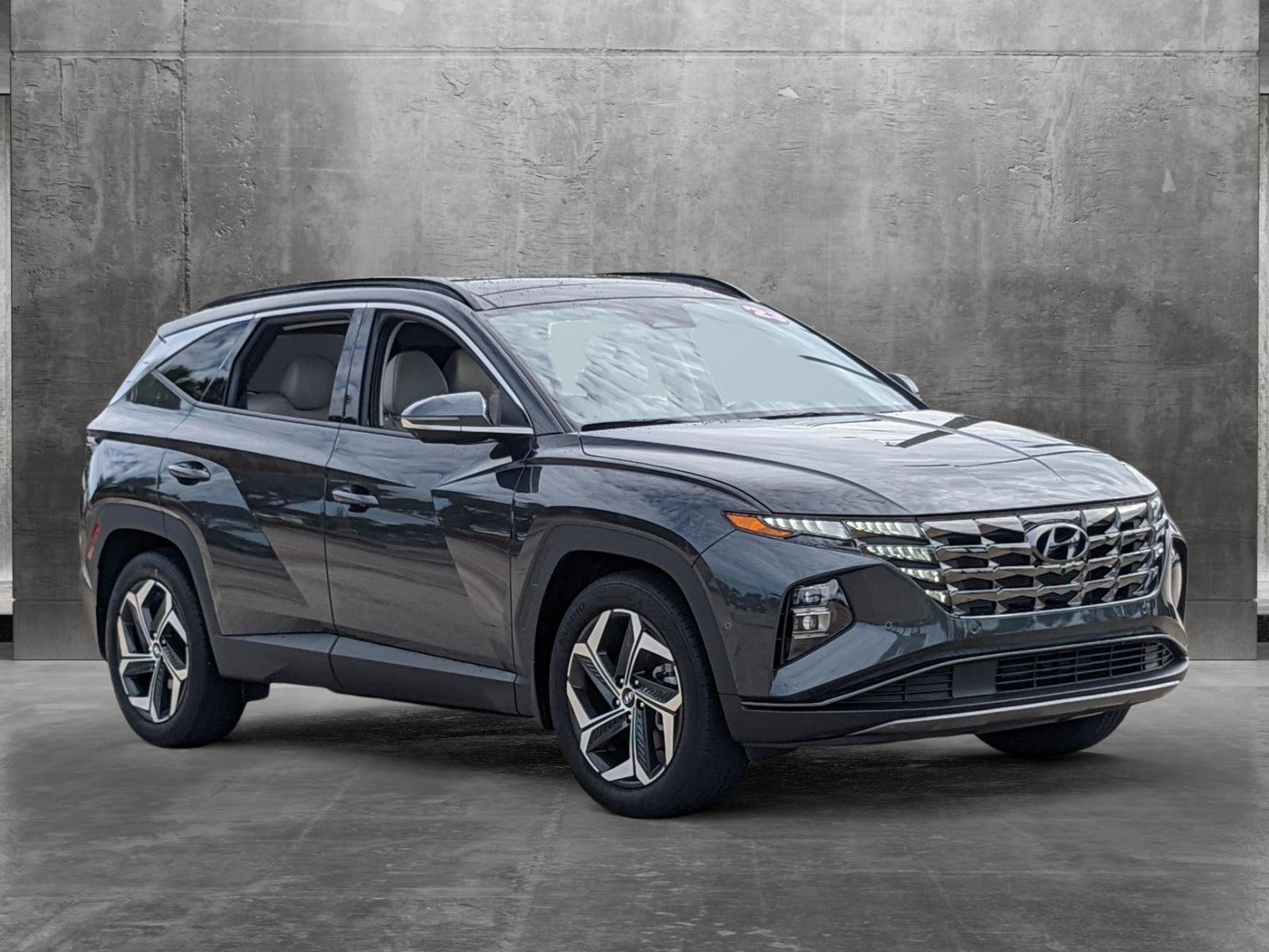 2023 Hyundai TUCSON Vehicle Photo in Davie, FL 33331