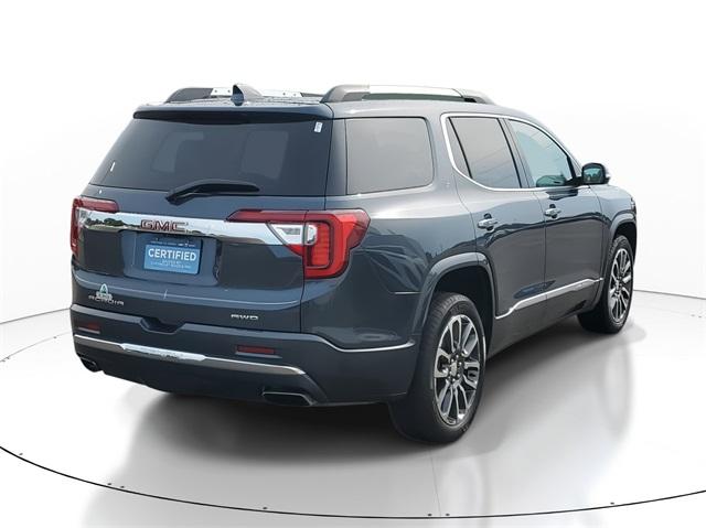 2020 GMC Acadia Vehicle Photo in GRAND BLANC, MI 48439-8139