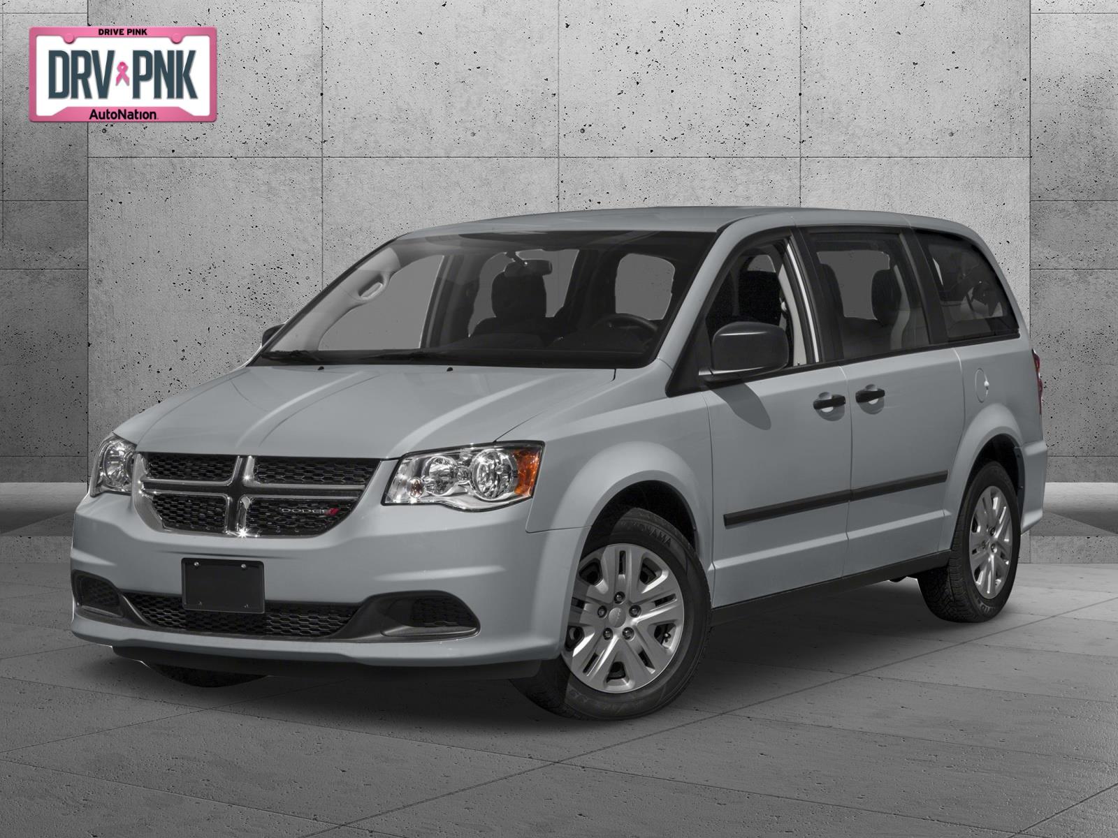 2017 Dodge Grand Caravan Vehicle Photo in Winter Park, FL 32792