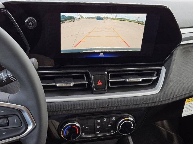 2025 Chevrolet Trailblazer Vehicle Photo in TERRELL, TX 75160-3007