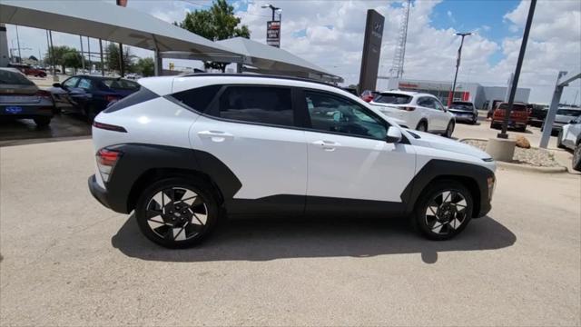 2025 Hyundai KONA Vehicle Photo in Odessa, TX 79762