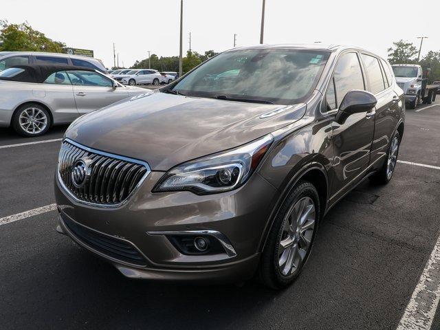 Used 2016 Buick Envision Premium I with VIN LRBFXESX8GD167575 for sale in Homosassa, FL