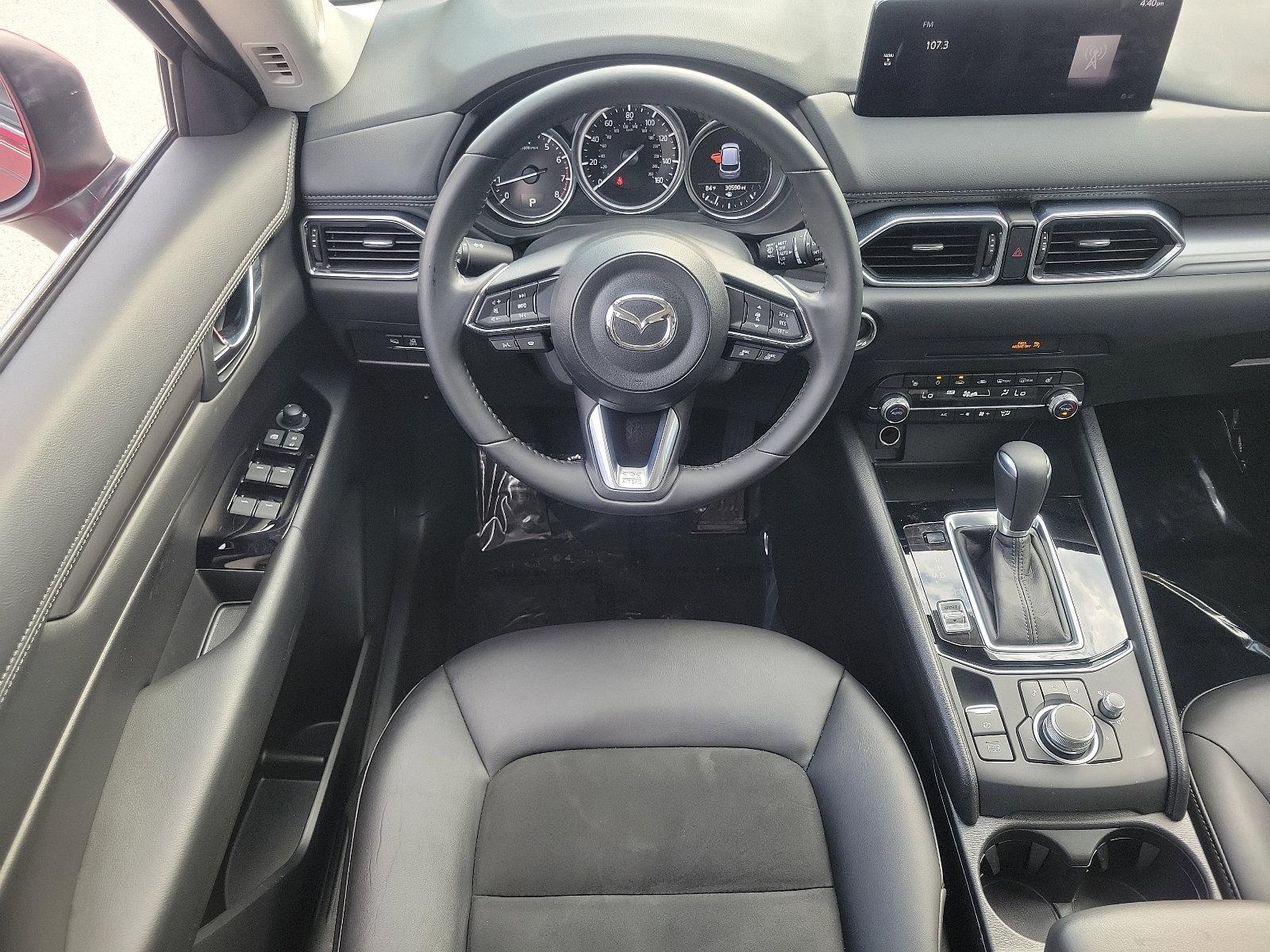 2021 Mazda CX-5 Vehicle Photo in Trevose, PA 19053