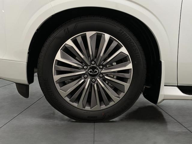 2025 INFINITI QX80 Vehicle Photo in Appleton, WI 54913