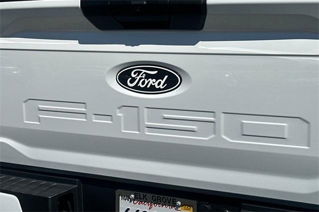 2024 Ford F-150 Vehicle Photo in ELK GROVE, CA 95757-8703