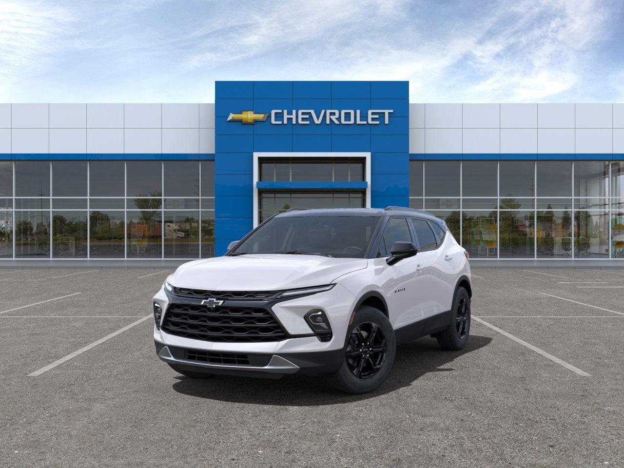 2025 Chevrolet Blazer Vehicle Photo in POOLER, GA 31322-3252