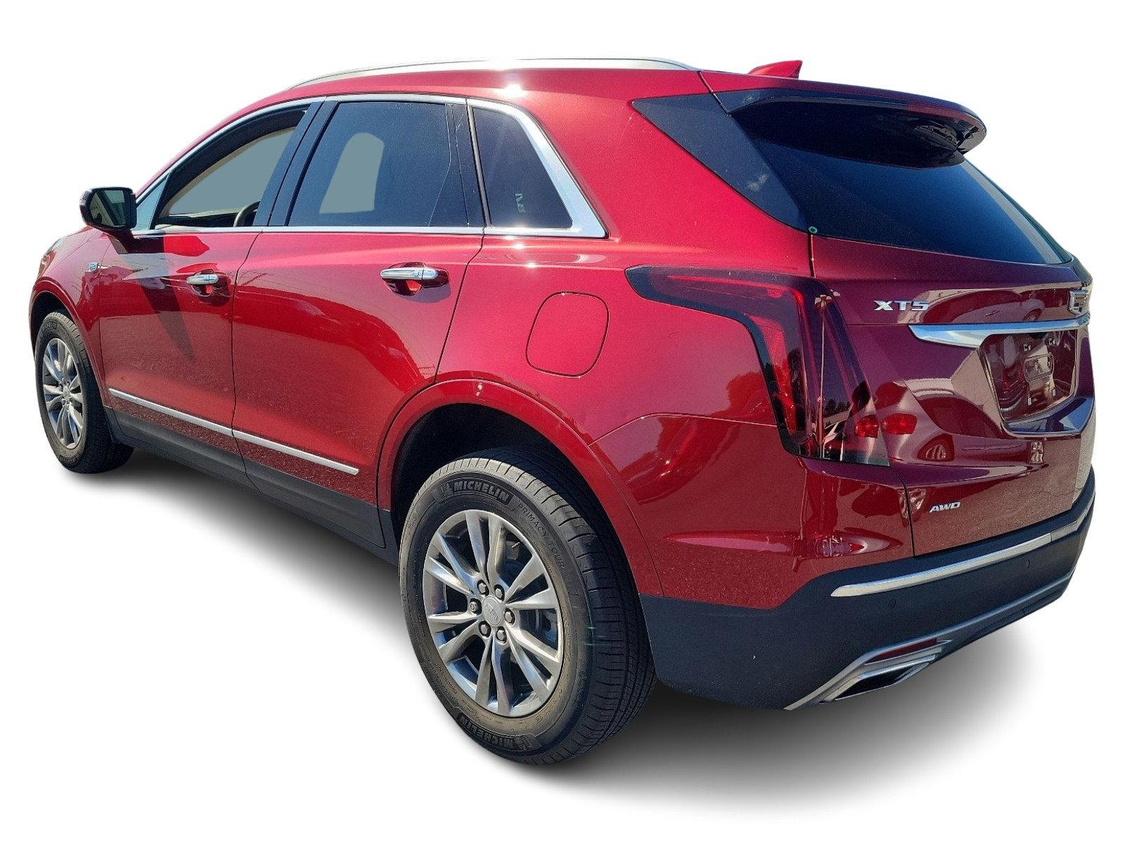 2021 Cadillac XT5 Vehicle Photo in BETHLEHEM, PA 18017-9401