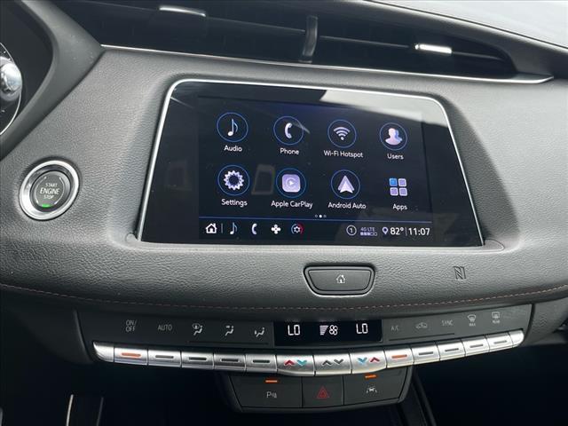 2020 Cadillac XT4 Vehicle Photo in TAMPA, FL 33612-3404