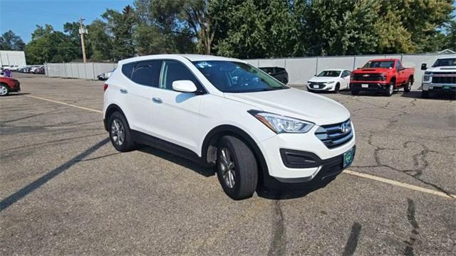 Used 2014 Hyundai Santa Fe Sport with VIN 5XYZTDLB0EG193089 for sale in Saint Cloud, Minnesota