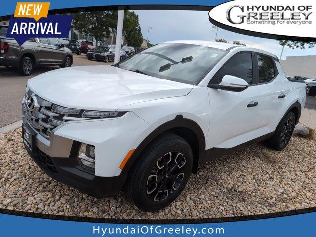 2022 Hyundai SANTA CRUZ Vehicle Photo in Greeley, CO 80634