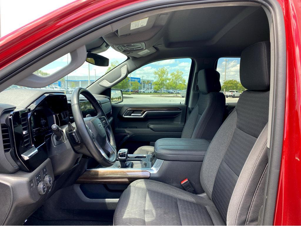 2023 Chevrolet Silverado 1500 Vehicle Photo in POOLER, GA 31322-3252