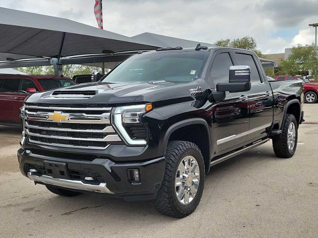 2024 Chevrolet Silverado 2500 HD Vehicle Photo in ODESSA, TX 79762-8186