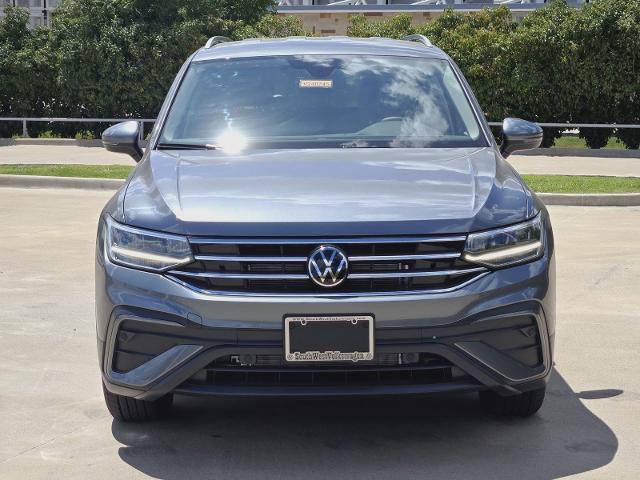 2024 Volkswagen Tiguan Vehicle Photo in WEATHERFORD, TX 76087