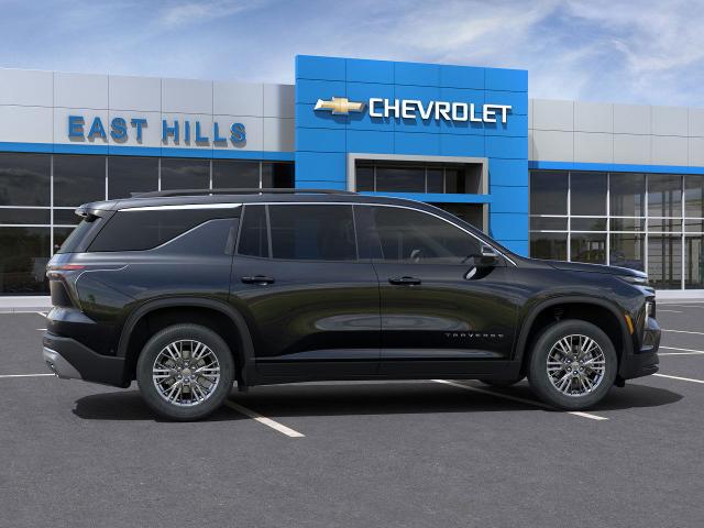 2024 Chevrolet Traverse Vehicle Photo in DOUGLASTON, NY 11362-1062